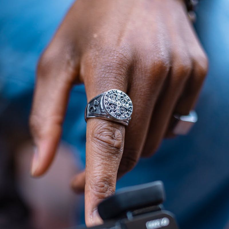 Signet Ring Engraving