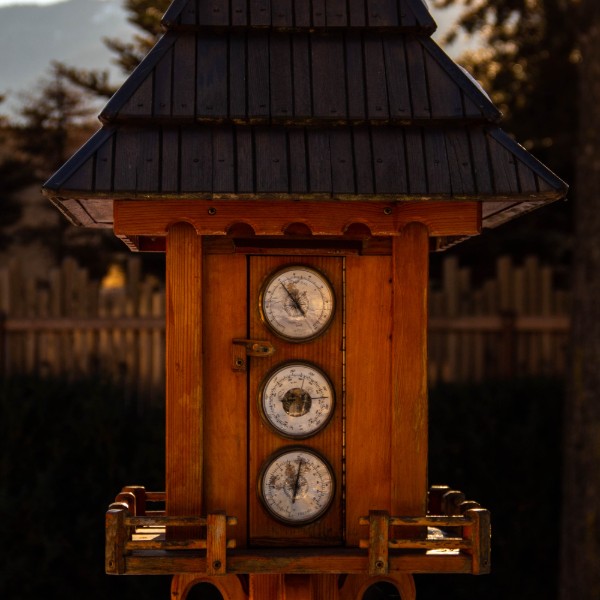 Clock Repairs