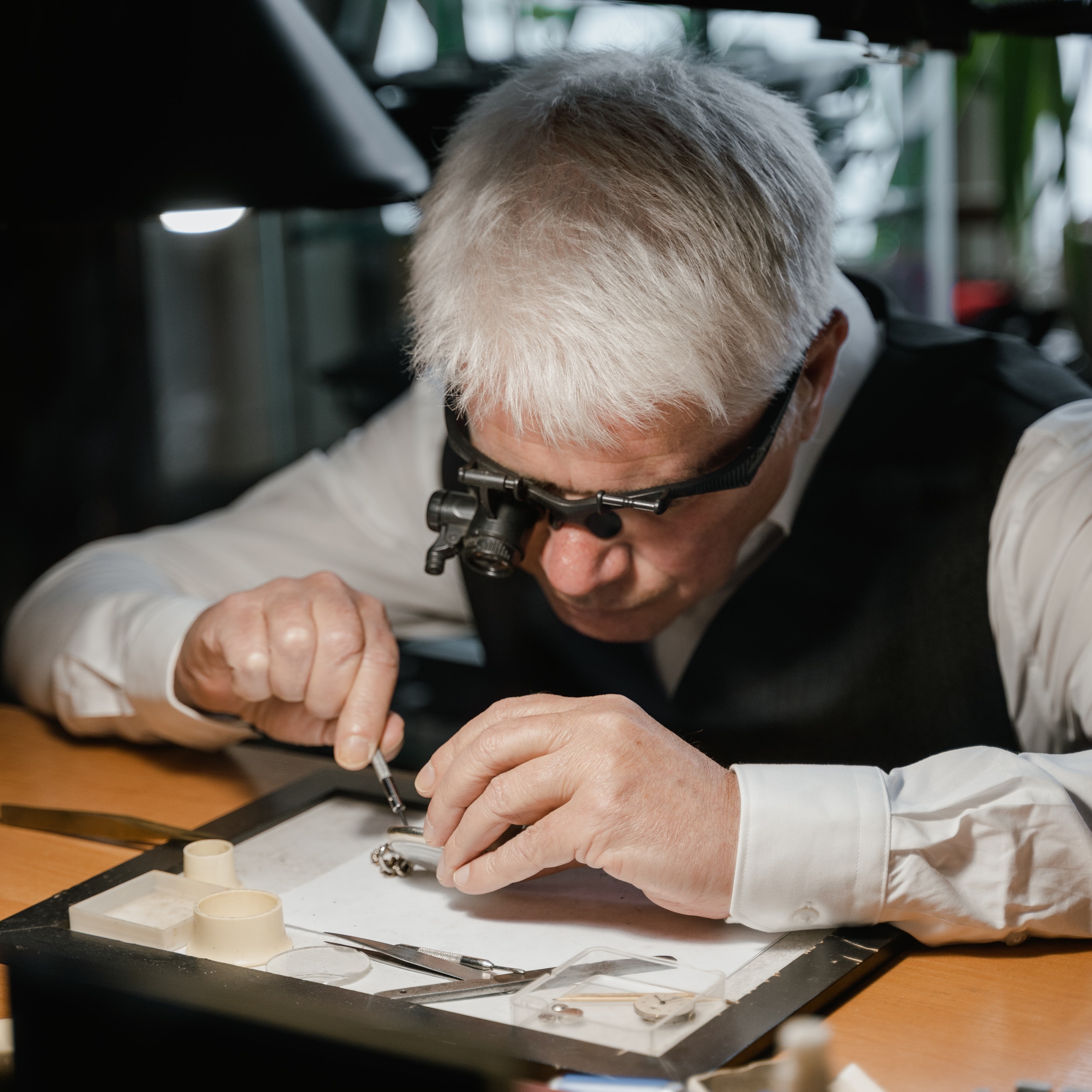 Clock Repairs