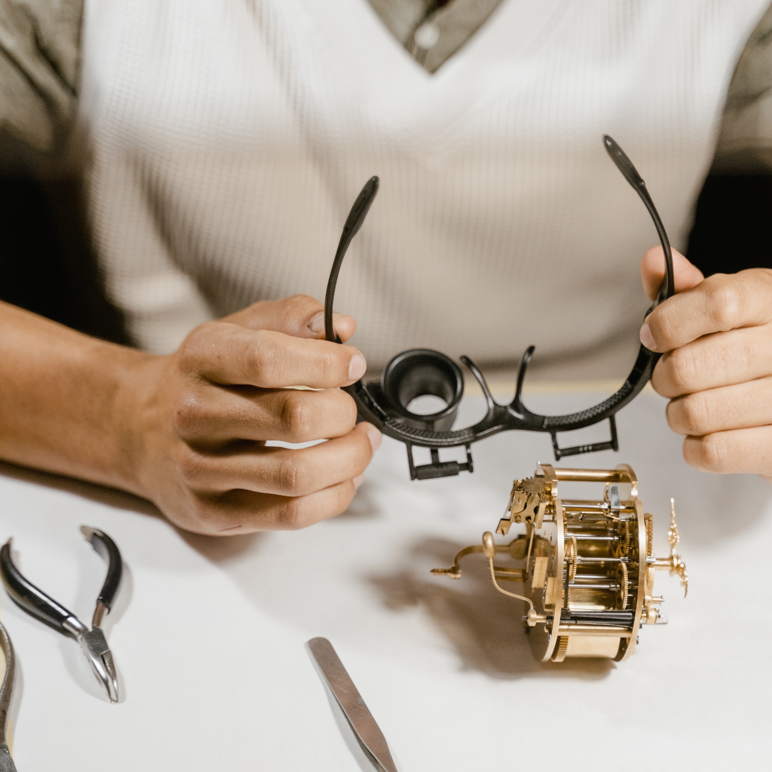 Clock Repairs