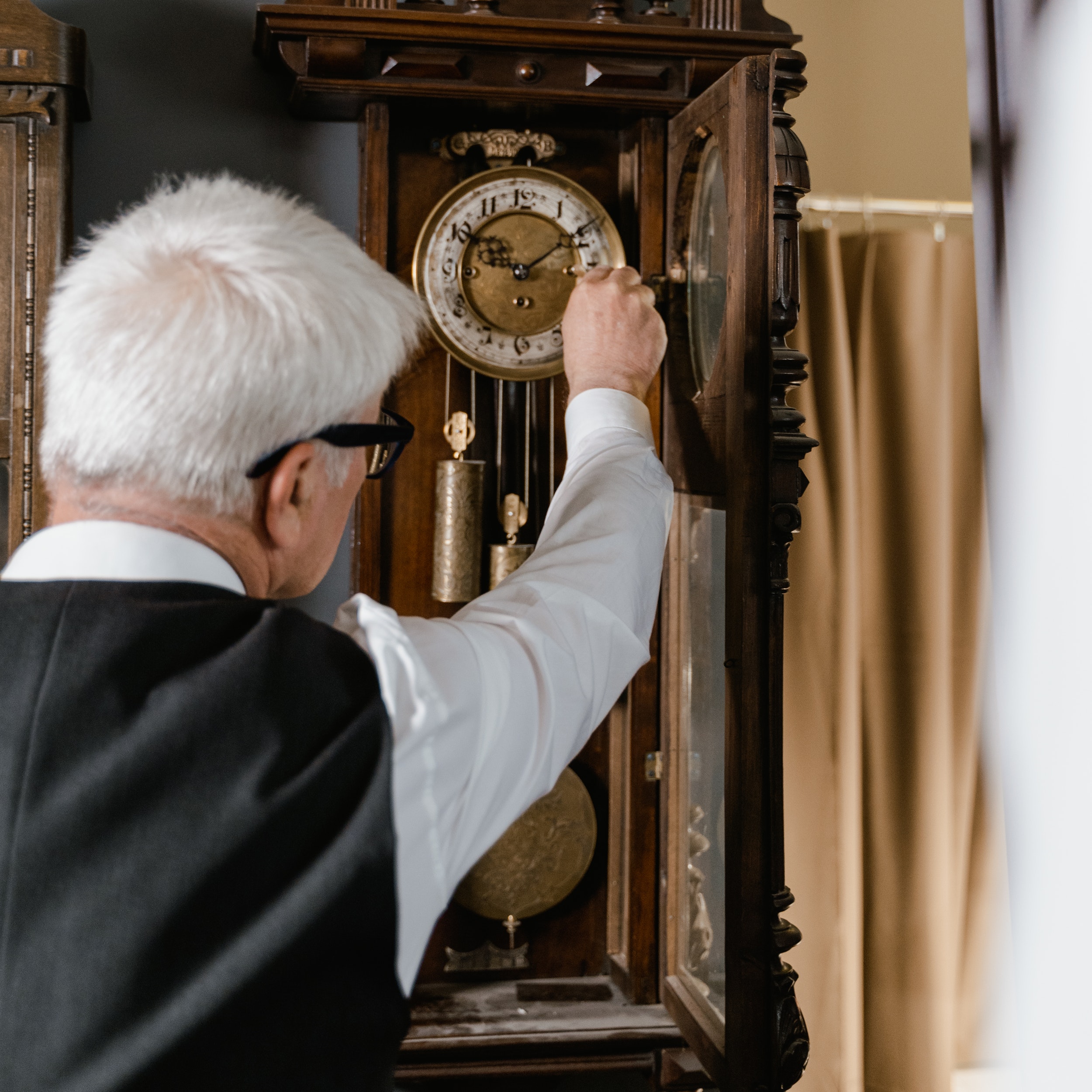 Clock Repairs